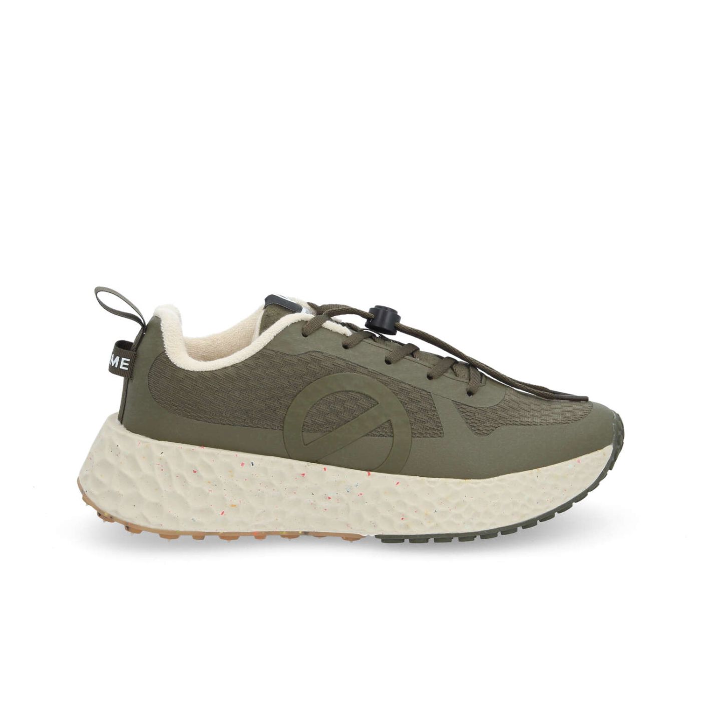 CARTER FLY PROTECT M - MESH RECYCLED - OLIVE GREEN